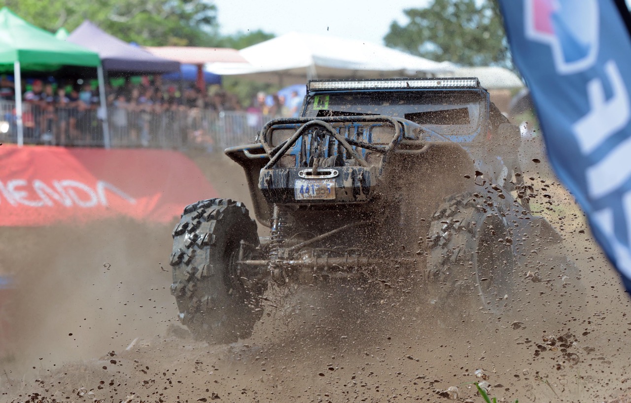 Sol, lluvia y adrenalina marcaron el Desafío 4x4 Al Límite 2025